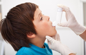 Controlling asthma in childhood